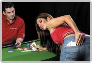 nur konzentriert poker spielen